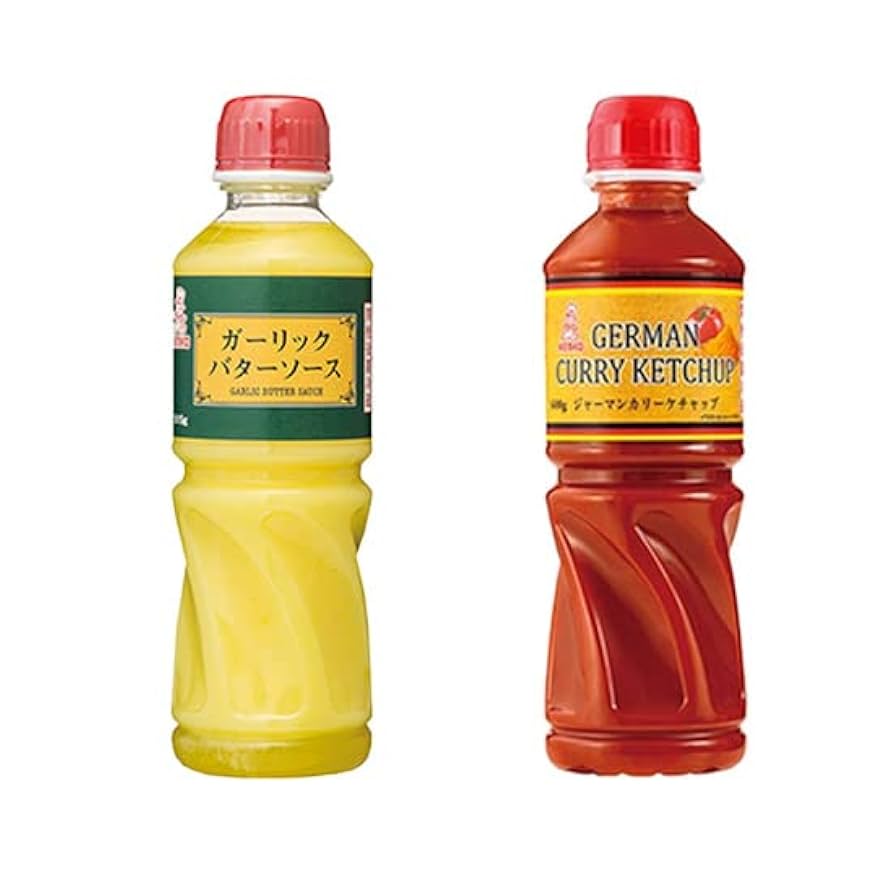 Amazon.co.jp: ケンコーマヨネーズ ガーリックバターソース 515g
